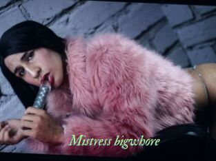 Mistress_bigwhore