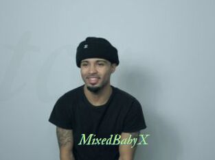 MixedBabyX