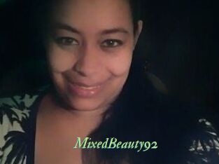 MixedBeauty92