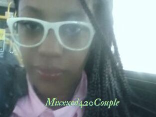 Mixxxed420Couple