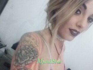MjandBear
