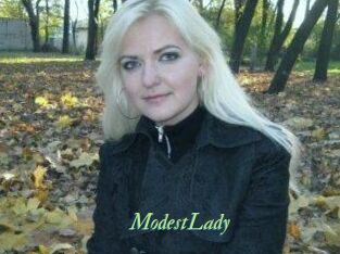 ModestLady