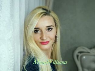 MonaWilliams
