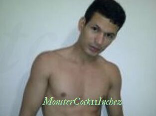 MonsterCock11Inchez