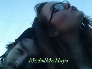 MrAndMrsHayes