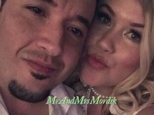 MrAndMrsMordik