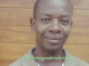 MrStrongandtendercock