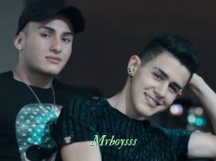 Mrboysss