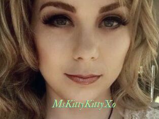 MsKittyKittyXo