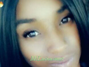 MsLuciousmoet