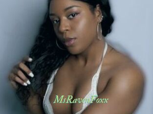MsRavenFoxx
