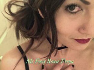 Ms_Foxy_Roxie_Freya