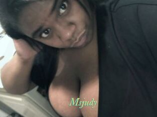 Msjudy