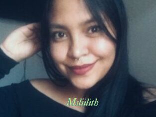 Msliilith