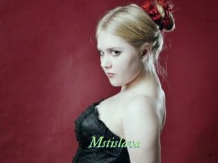 Mstislava