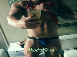 MusclesFlexed