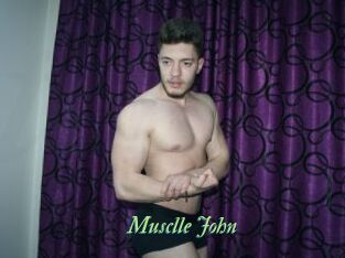 Musclle_John