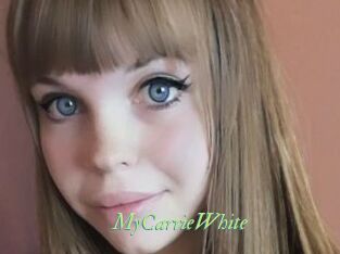 MyCarrieWhite