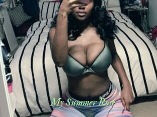 My_Summer_Rose