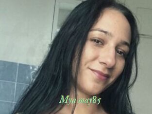 Mya_may85