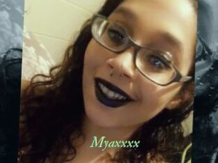 Myaxxxx