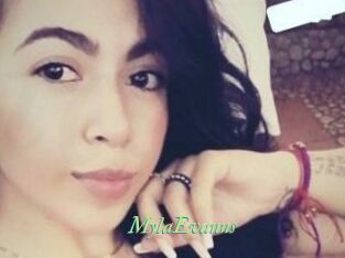 MylaEvanns