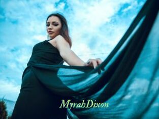 MyrahDixon
