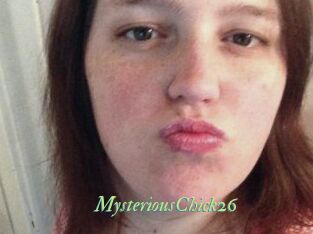 MysteriousChick26