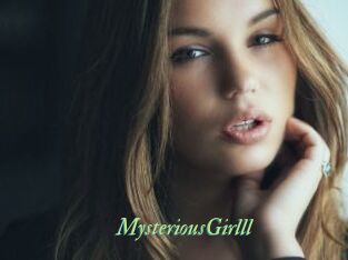 MysteriousGirlll