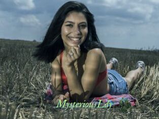 MysteriousLdy
