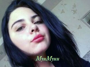 MyuMyuu