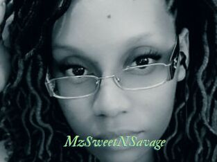 MzSweetNSavage