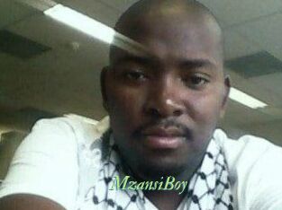 MzansiBoy