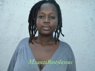 MzanziBootylicious
