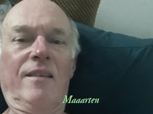 Maaarten