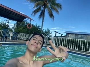Maatteogomez
