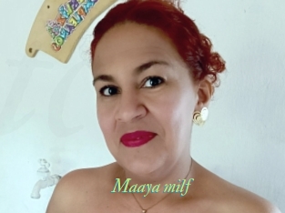 maaya_milf Tel Coquin