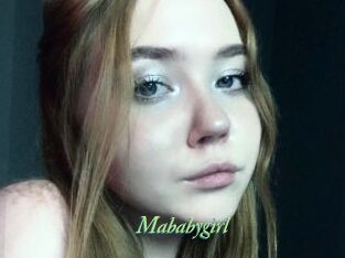 Mababygirl