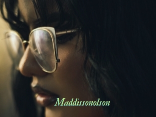Maddissonolson