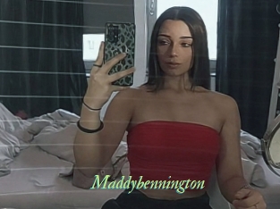 Maddybennington