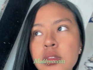 Maddyyxxx111