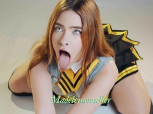 Madeleinemuller