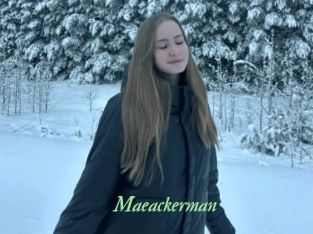 Maeackerman