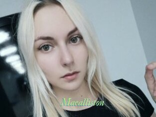 Maealliston