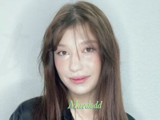 Maedodd
