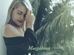 Maegoldman