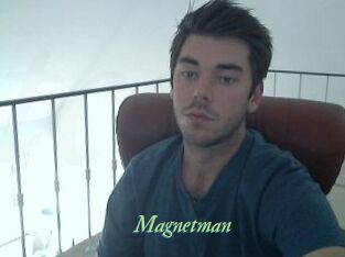 Magnetman