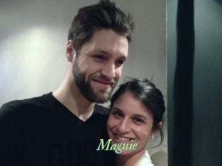 Maguie