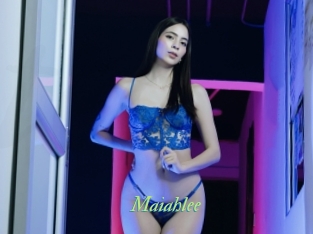 Maiahlee