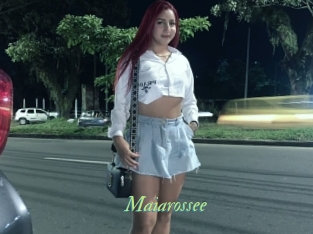 Maiarossee